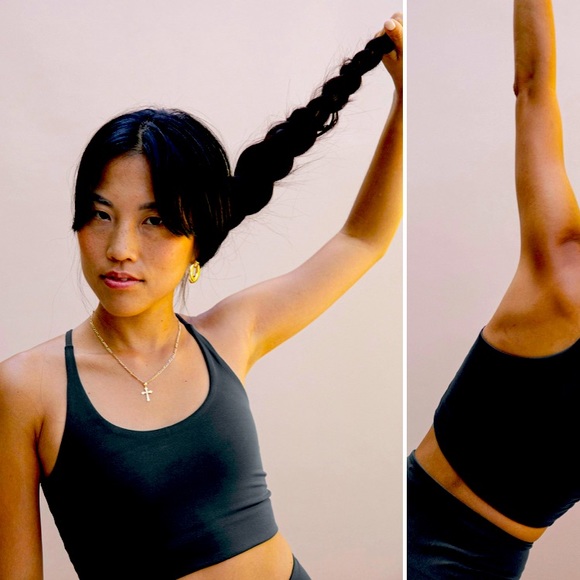 girlfriend collective Other - Girlfriend Float Cleo Shadow